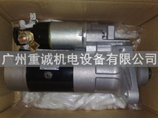 批发五十铃发动机纯正部件 启动机、起动机、启动马达与发电机